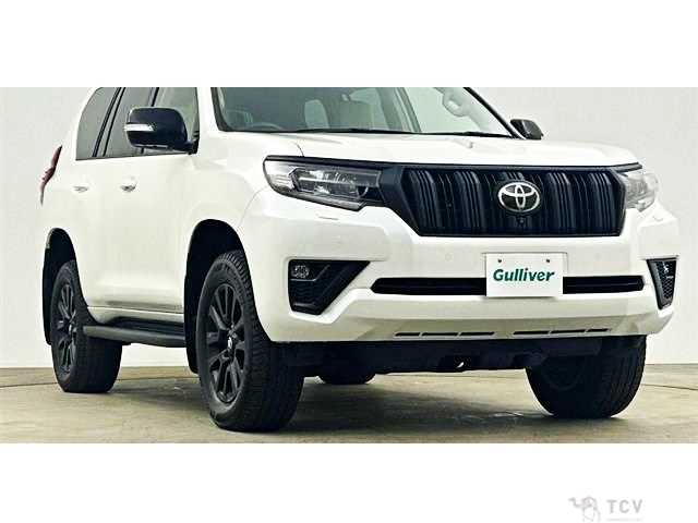 2023 Toyota Land Cruiser Prado