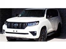 2023 Toyota Land Cruiser Prado