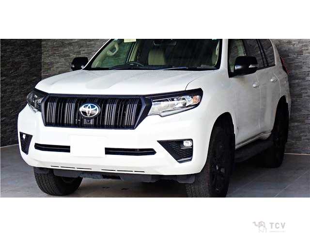 2023 Toyota Land Cruiser Prado