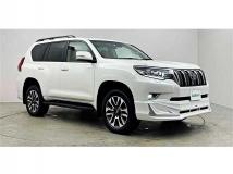 2023 Toyota Land Cruiser Prado