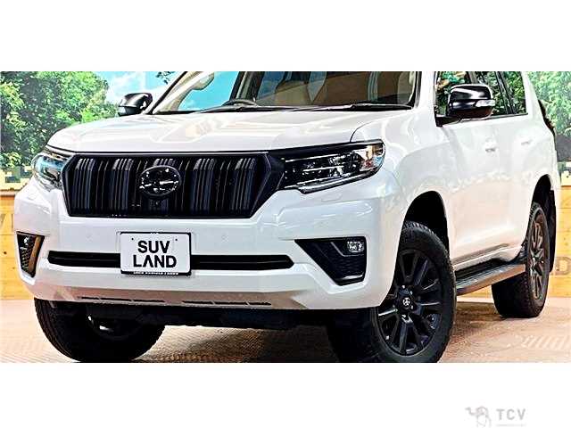 2023 Toyota Land Cruiser Prado