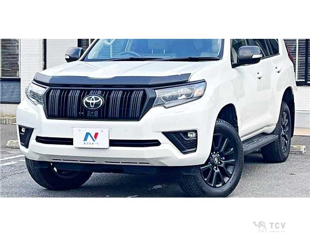 2023 Toyota Land Cruiser Prado