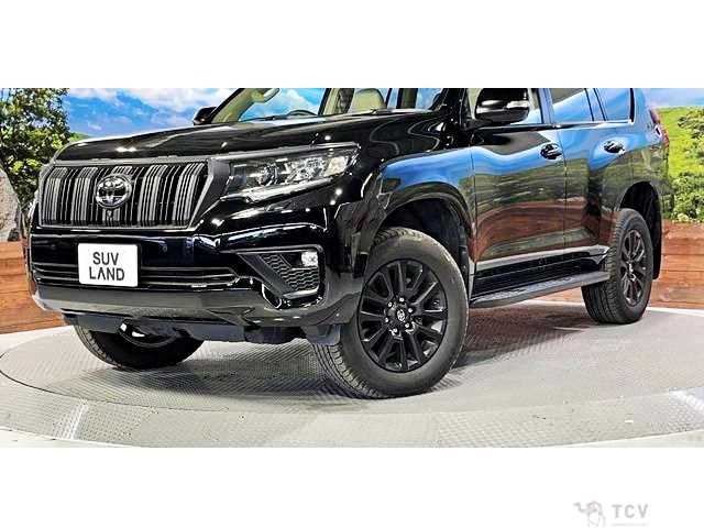 2023 Toyota Land Cruiser Prado