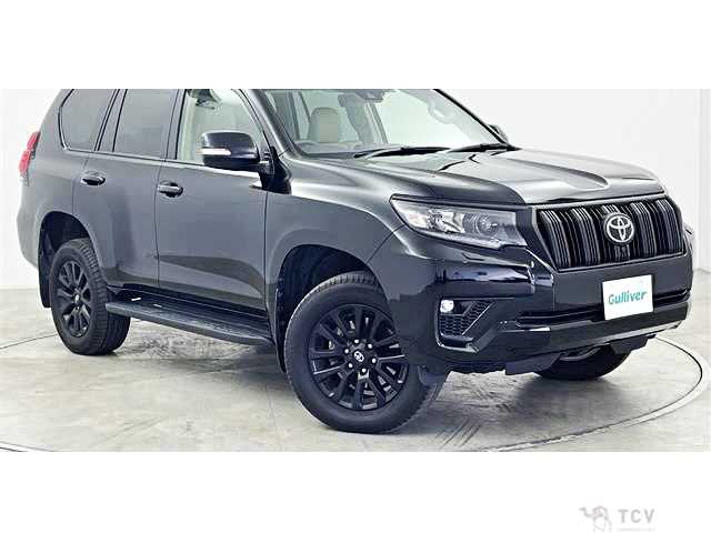 2023 Toyota Land Cruiser Prado