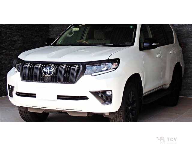 2023 Toyota Land Cruiser Prado