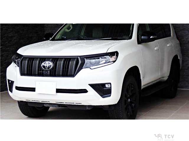 2023 Toyota Land Cruiser Prado
