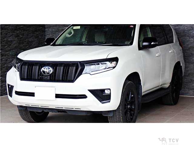 2023 Toyota Land Cruiser Prado