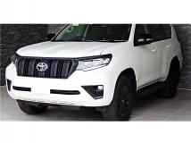 2023 Toyota Land Cruiser Prado