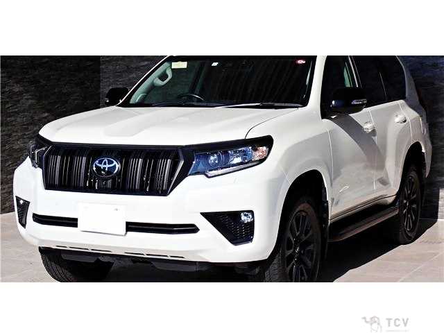 2023 Toyota Land Cruiser Prado