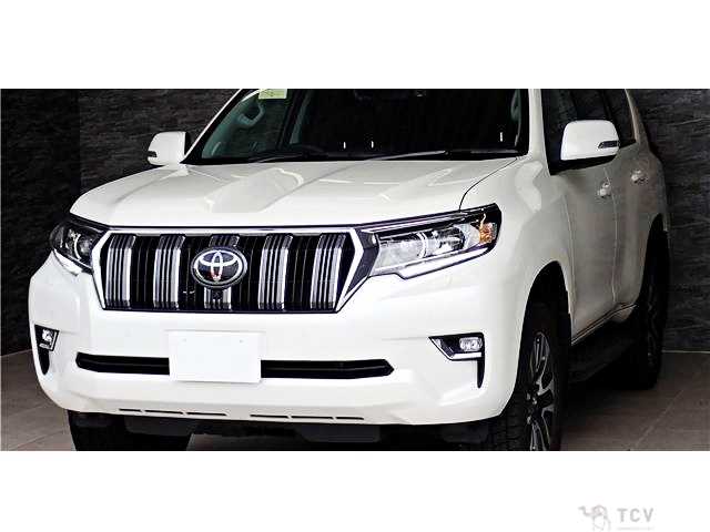 2023 Toyota Land Cruiser Prado