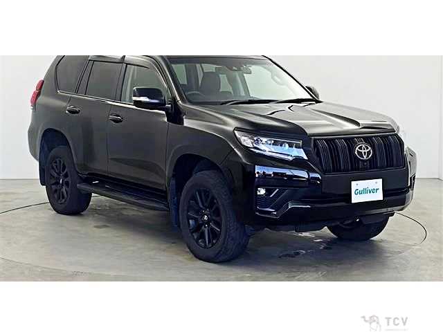 2023 Toyota Land Cruiser Prado