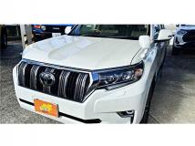 2023 Toyota Land Cruiser Prado