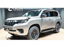 2023 Toyota Land Cruiser Prado