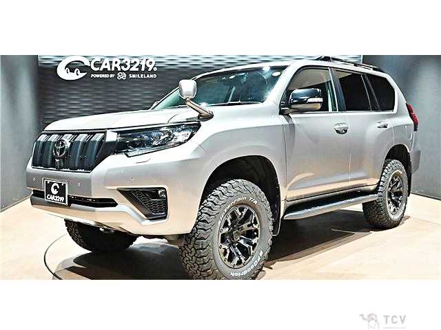 2023 Toyota Land Cruiser Prado