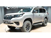 2023 Toyota Land Cruiser Prado