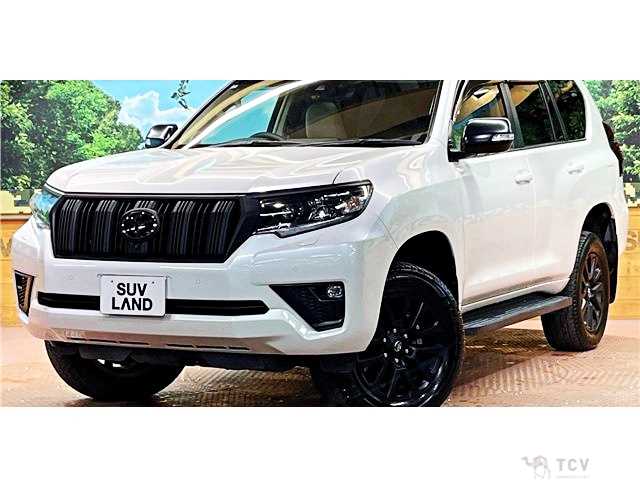 2023 Toyota Land Cruiser Prado