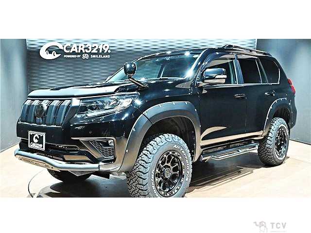 2023 Toyota Land Cruiser Prado