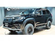2023 Toyota Land Cruiser Prado