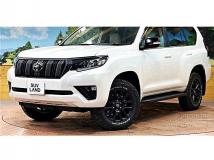 2023 Toyota Land Cruiser Prado