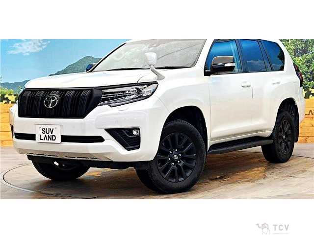 2023 Toyota Land Cruiser Prado