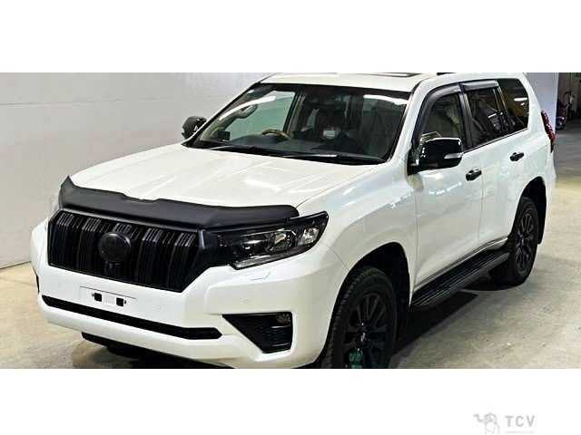 2023 Toyota Land Cruiser Prado