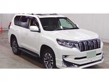 2023 Toyota Land Cruiser Prado