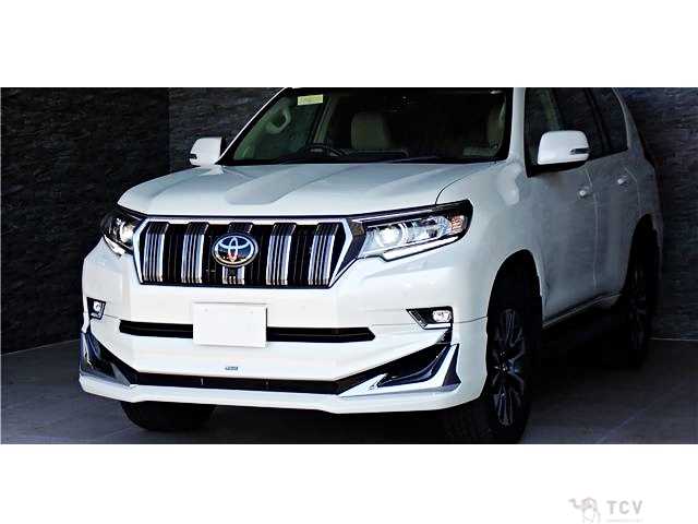 2023 Toyota Land Cruiser Prado