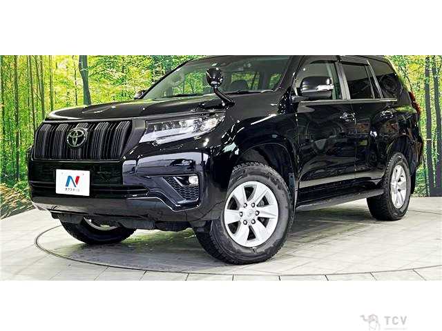 2023 Toyota Land Cruiser Prado