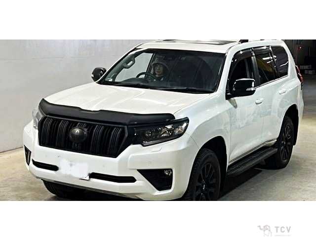 2023 Toyota Land Cruiser Prado