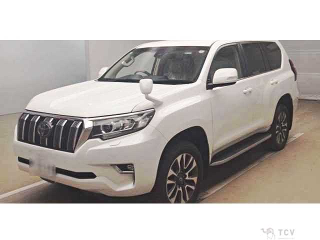 2023 Toyota Land Cruiser Prado