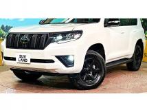 2023 Toyota Land Cruiser Prado
