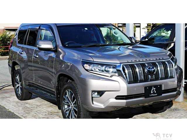 2023 Toyota Land Cruiser Prado