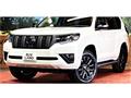 2023 Toyota Land Cruiser Prado