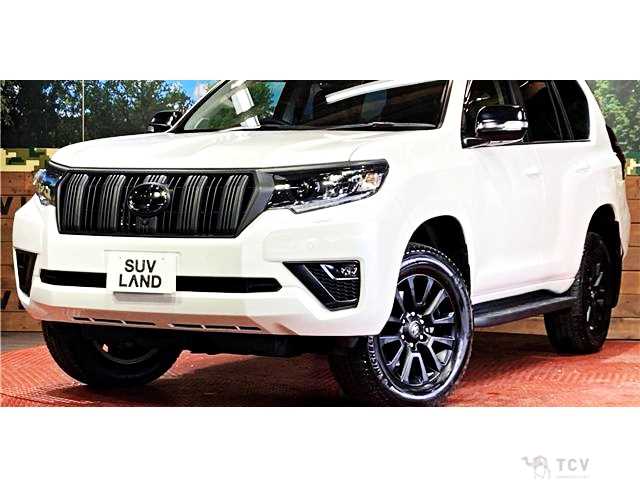 2023 Toyota Land Cruiser Prado