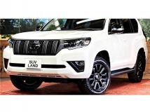 2023 Toyota Land Cruiser Prado