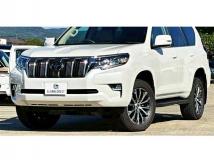 2023 Toyota Land Cruiser Prado