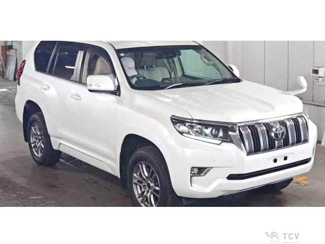 2023 Toyota Land Cruiser Prado