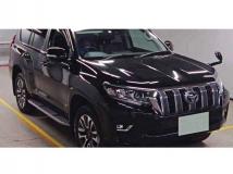 2023 Toyota Land Cruiser Prado