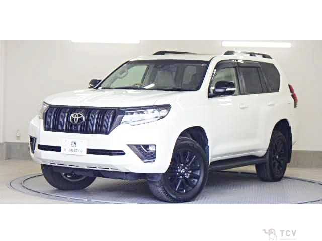 2023 Toyota Land Cruiser Prado