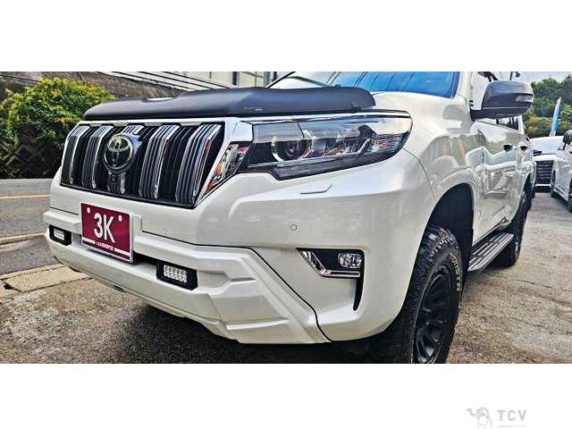 2023 Toyota Land Cruiser Prado