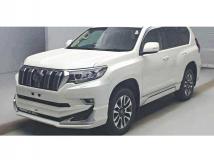 2023 Toyota Land Cruiser Prado