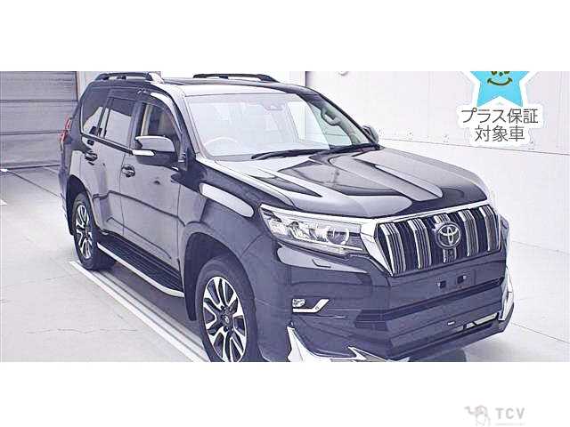 2023 Toyota Land Cruiser Prado
