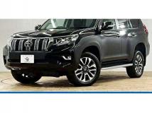 2023 Toyota Land Cruiser Prado