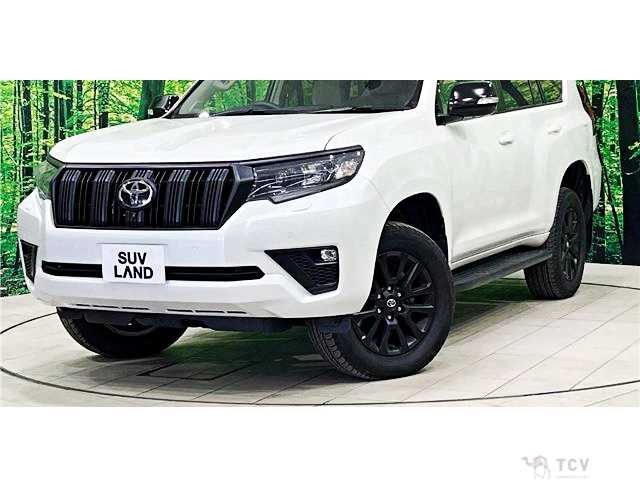 2023 Toyota Land Cruiser Prado