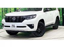 2023 Toyota Land Cruiser Prado