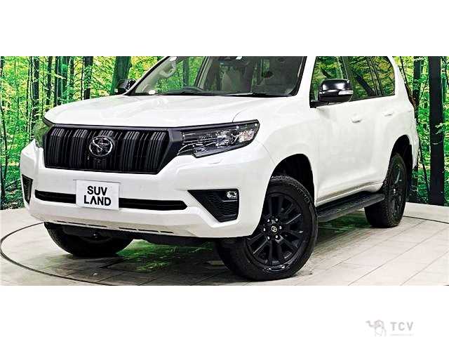2023 Toyota Land Cruiser Prado