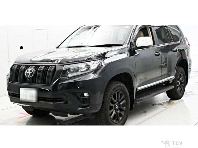 2023 Toyota Land Cruiser Prado