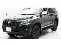 2023 Toyota Land Cruiser Prado