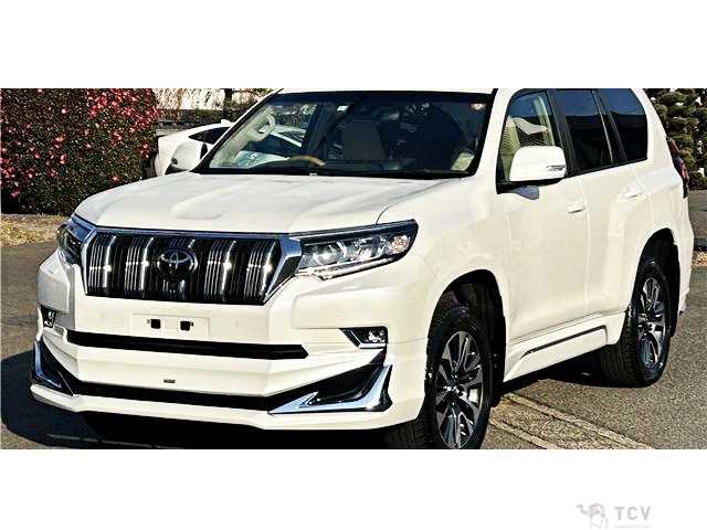2023 Toyota Land Cruiser Prado