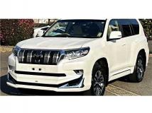 2023 Toyota Land Cruiser Prado